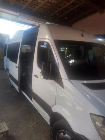 Sprinter 515 Van Diesel 2016