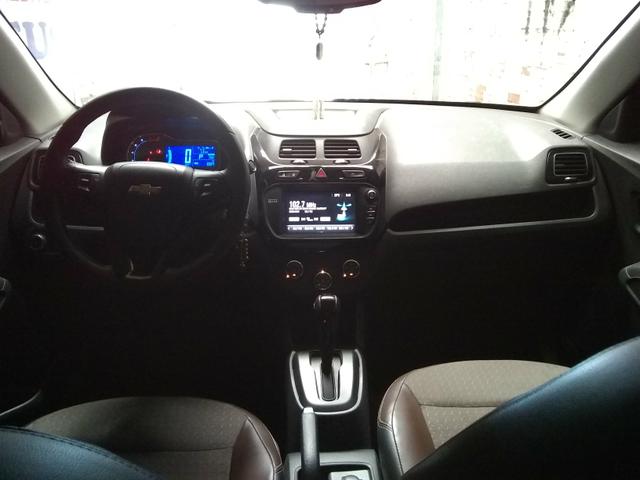 Cobalt LTZ automático 2017 - Foto 12