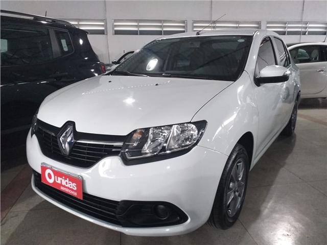 Renault Logan 1.6 16v sce flex expression manual