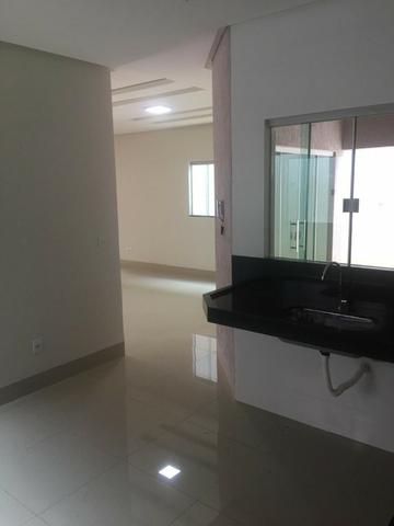 Vende-se Linda Casa com Acabamento Extra no Vale do Sol - Foto 6