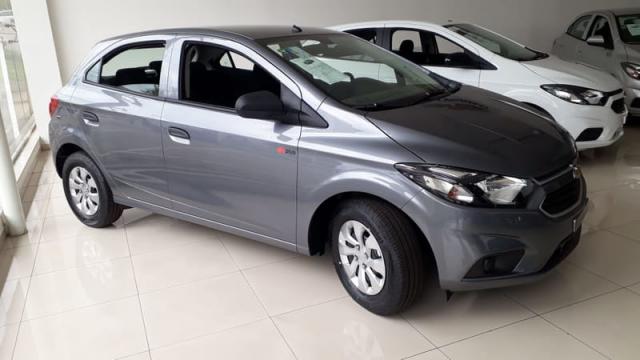 CHEVROLET ONIX 1.0 MPFI JOY 8V FLEX 4P MANUAL - Foto 3