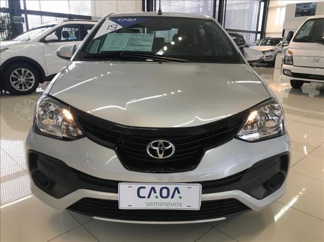 Toyota Etios 1.5 x Plus Sedan 16v - Foto 6