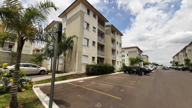 Apartamento em Hortolândia pronto para morar, 2 quartos, sacada