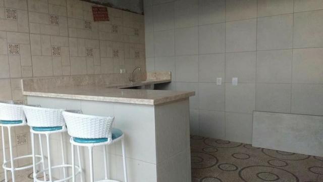 Leo vende, visualize todas as fotos, piscina e área goumert - Foto 6