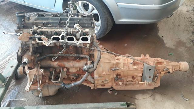 Motor Completo Toyota Hilux SRV 2.7 Flex - 4x2 - Automática - Ano 2012 - Foto 3