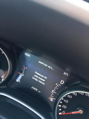 Jeep Compass 2018 DIESEL LIMITED 21mil KM - Foto 2