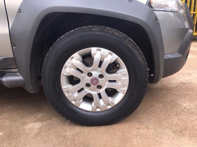 Fiat Strada Adventure Cabine Dupla 2011/2012 - Foto 9