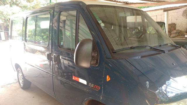 Fiat Ducato 2006 original de fabrica
