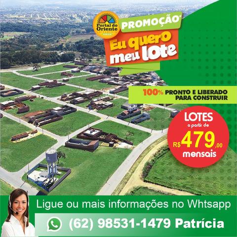 Lote Portal Do Oriente - Foto 6