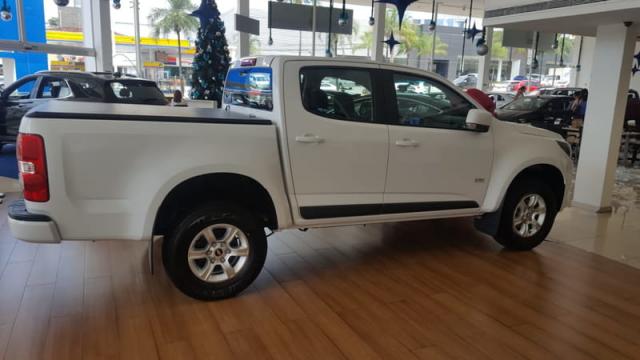 CHEVROLET S10 2.4 ADVANTAGE 4X2 CD 16V FLEX 4P MANUAL - Foto 2