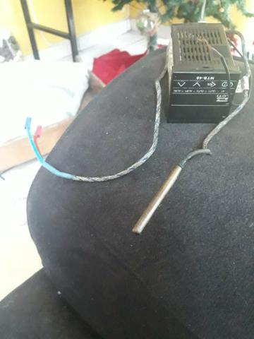 CONTROLADOR DE TEMPERATURA da loti