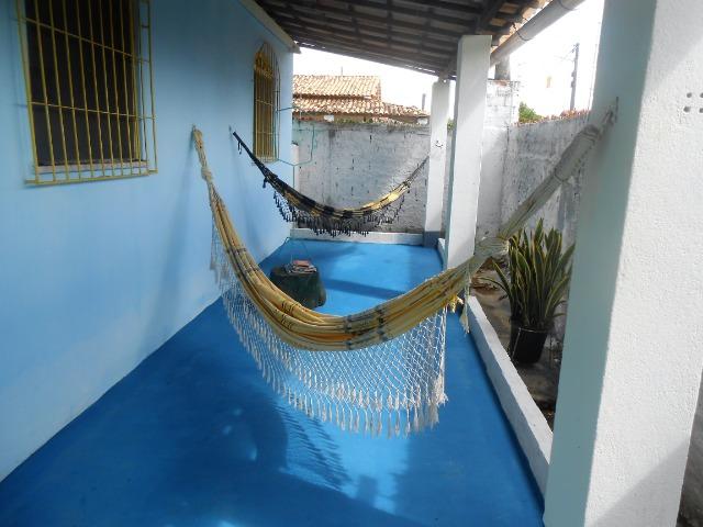 Alugo Casa no Conde Carnaval Mobiliada com Pomar. R$1.200 Mil duzentos reais - Foto 7