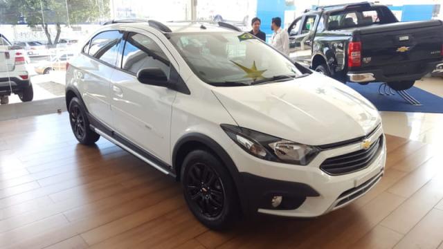 ONIX ACT MT 1.4 2019 - Foto 3