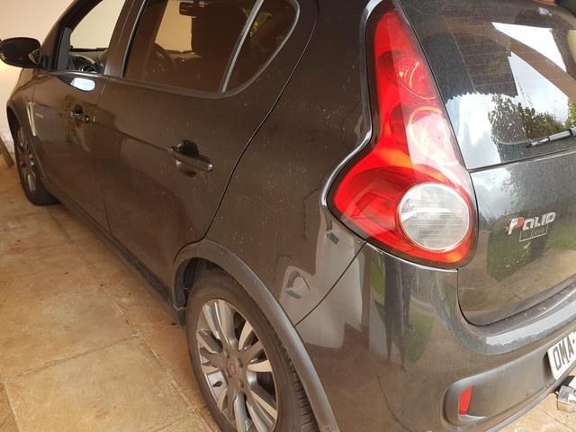 Fiat Palio Sporting 2012/2013 - Foto 2