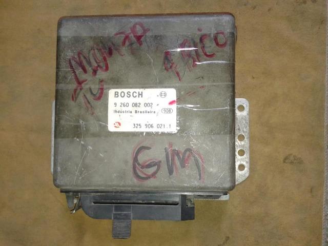Modulo injeçao monza bosch 9 260 082 002 gm