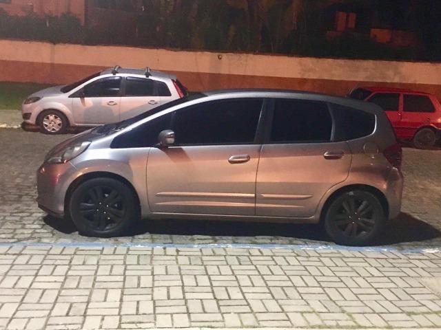 Honda Fit Ex 2013 Top