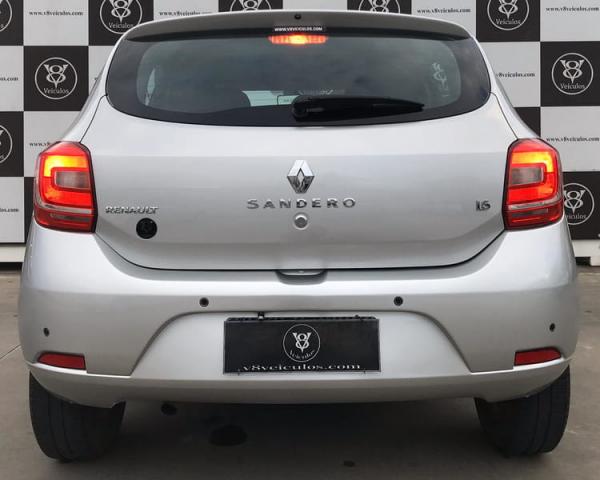 SANDERO 1.6 2016/2017 - Foto 6