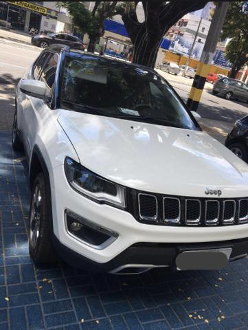 Jeep Compass 2018 DIESEL LIMITED 21mil KM