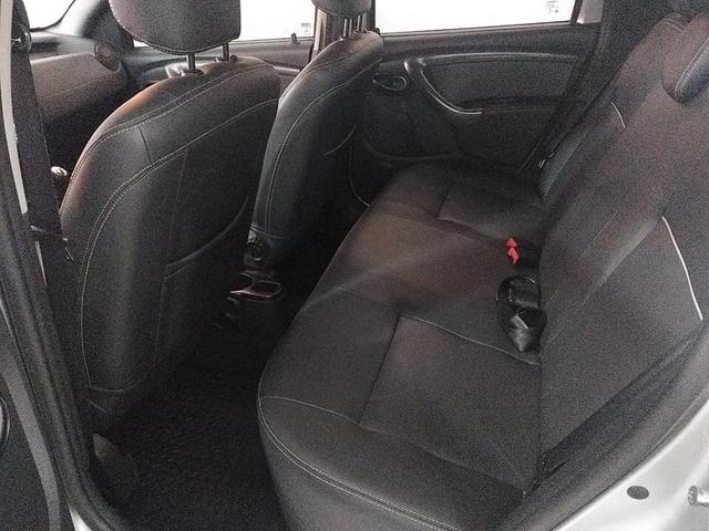 02 Renault duster 1.6 flex completa com bancos em couro - Foto 10
