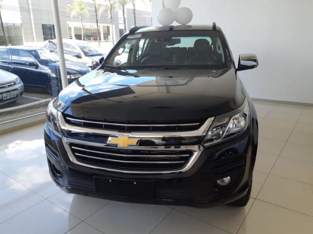 CHEVROLET TRAILBLAZER LTZ 2.8 CTDI AUT DIESEL 2019 - Foto 2
