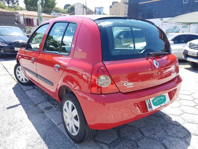 Clio Authentique 1.0 mecânico 4 portas flex - Foto 14