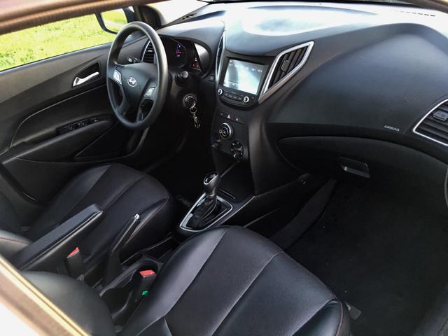Hyundai HB20s ocean 1.6 Automático 6 marchas completo pouco rodado - Foto 9