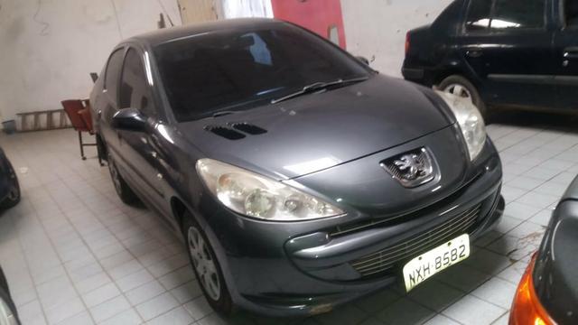 Vendo Peugeot 1.4 2011/12 completo