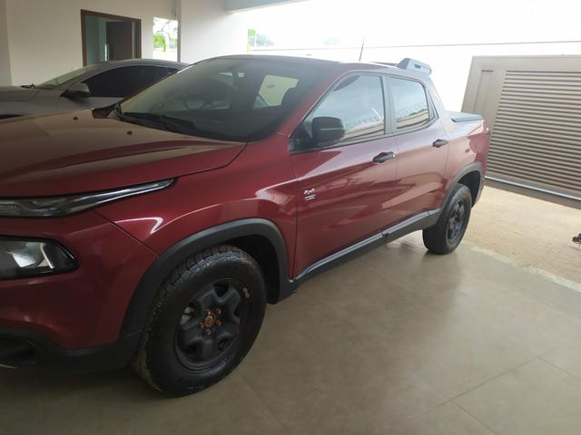 Fiat Toro 4x4 diesel