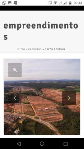 Vendo urgenteTerreno no Green Portugal 2 - Foto 2