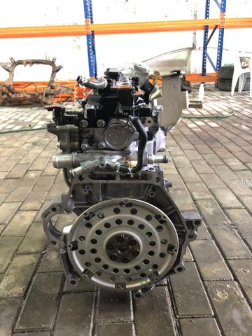 Motor HONDA FIT 2010/2011 ( EM ESTADO DE ZERO ) - Foto 2