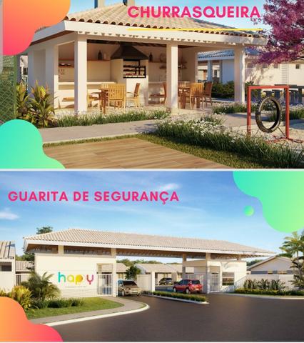 Casas em Cond. Minha casa minha vida,02 e 03 qrtos! - Foto 8