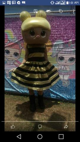 Lol Personagem Vivo - Foto 3