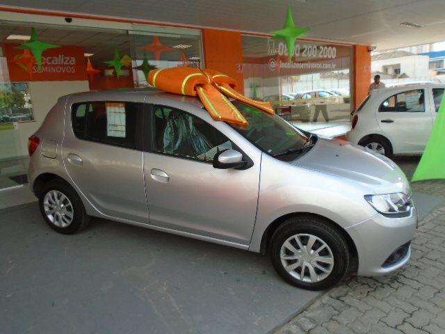 RENAULT SANDERO 2017/2018 1.6 16V SCE FLEX EXPRESSION MANUAL - Foto 4