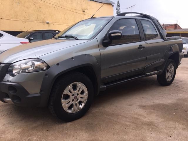 Fiat Strada Adventure Cabine Dupla 2011/2012