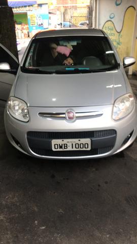 Carro palio