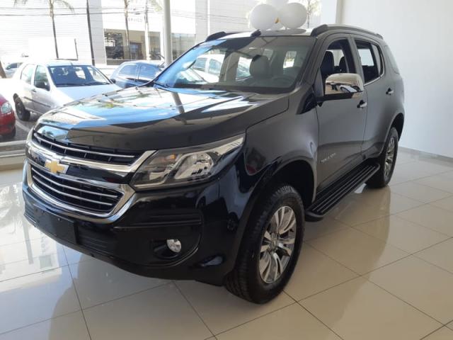 CHEVROLET TRAILBLAZER LTZ 2.8 CTDI AUT DIESEL 2019