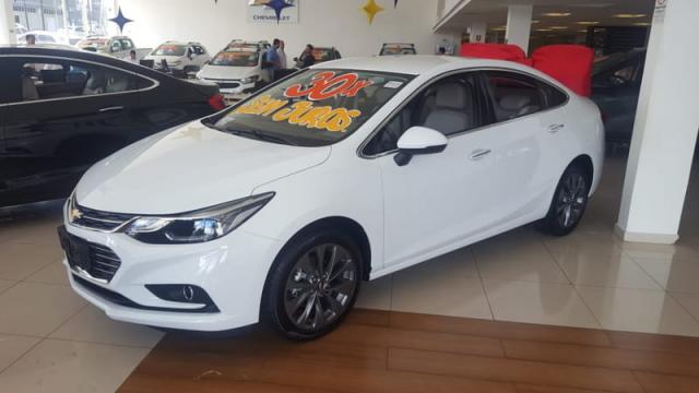 CRUZE SEDAN LTZ 2019 - Foto 18