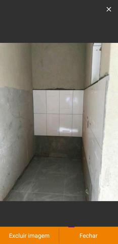 Casa com acabamento de alto padrão, 3 suítes