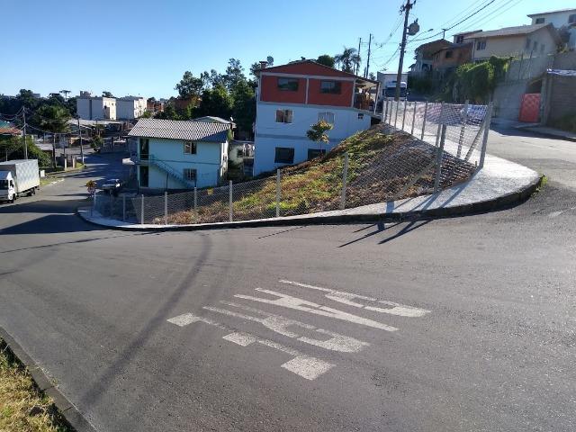 Esquina com asfalto nos dois lados - Foto 7