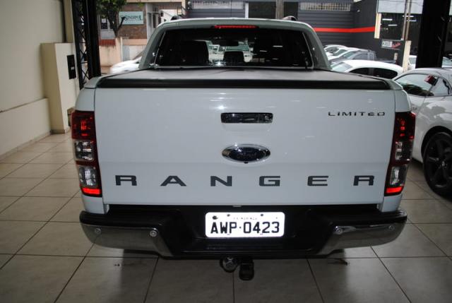 FORD RANGER LIMITED CD 4X4 3.2 2016 - Foto 5