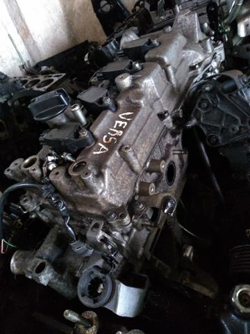 Motor completo Versa 1.6