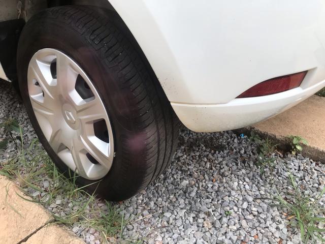 Vende Sandero 1.0 (motor 3 cilindros )excelente !! - Foto 8