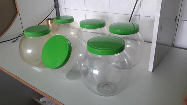 Baleiro de plástico - Foto 3