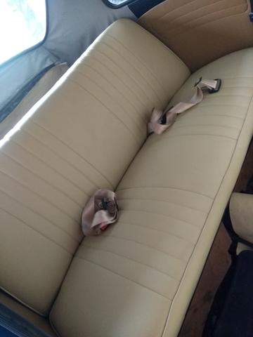 Fusca 1974 baixei pra vender rápido - Foto 6