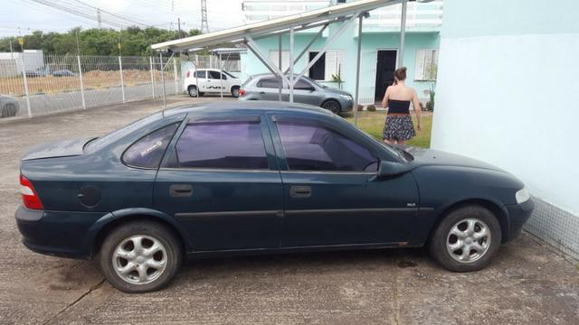 Vectra 97 Mêcanica em excelente estado R$6.500,00 - Foto 15