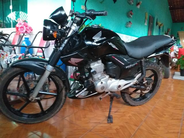 A melhor moto