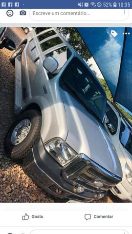 F 250 vendo ou troco - Foto 4