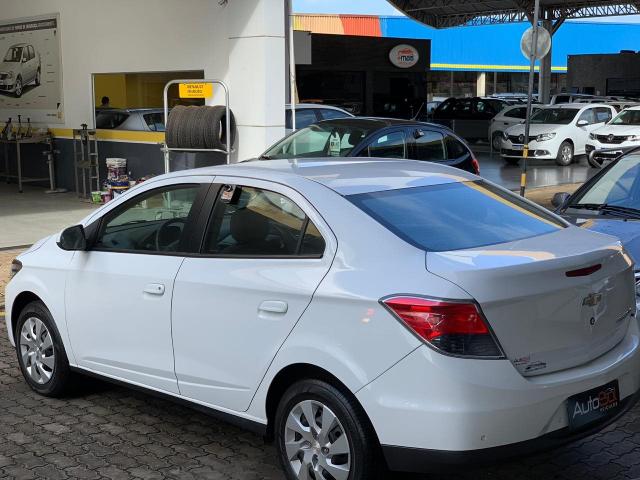 CHEVROLET PRISMA 2014/2015 1.4 MPFI LT 8V FLEX 4P MANUAL - Foto 4