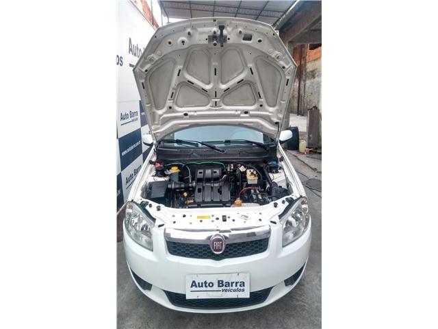 Fiat Siena 1.0 mpi el 8v flex 4p manual - Foto 5