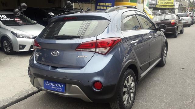 HYUNDAI HB20X 2016/2016 1.6 16V PREMIUM FLEX 4P AUTOMÁTICO - Foto 5